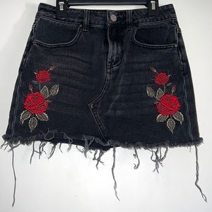 PacSun - Denim Skirt